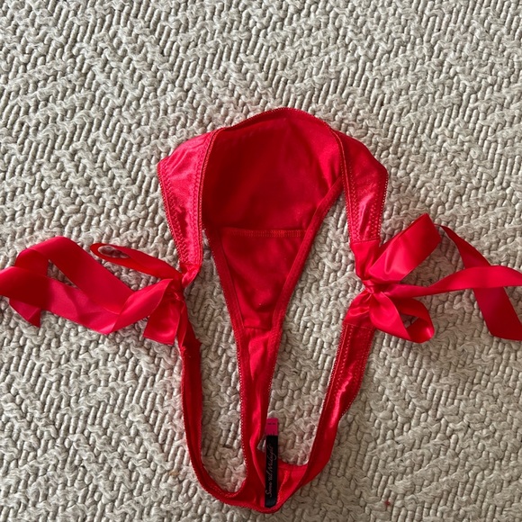 NEW Seven ‘Til Midnight All Wrapped Up Lingerie Set - OS - Picture 15 of 16